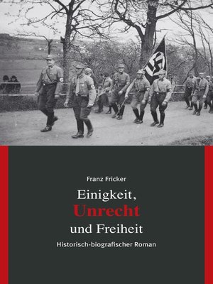 cover image of Band 2 Unrecht
